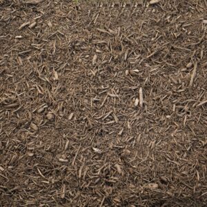 Double Ground Bark Mulch