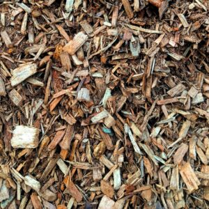Playground Mulch