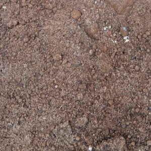 Unscreened Topsoil