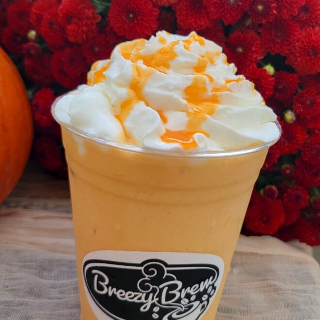 Autumn Splendor Smoothie